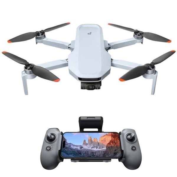 POTENSIC Drone - ATOM 2 - Standard Kit - HD/4K Camera - Integrated GPS - 31-Minute Flight Time