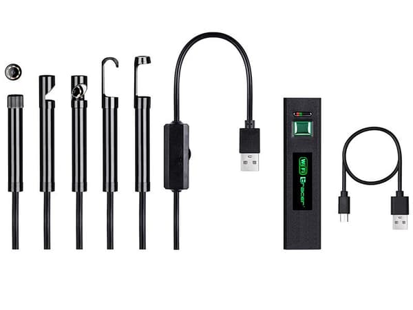 Tracer HardWire Industrial Endoscope 70°