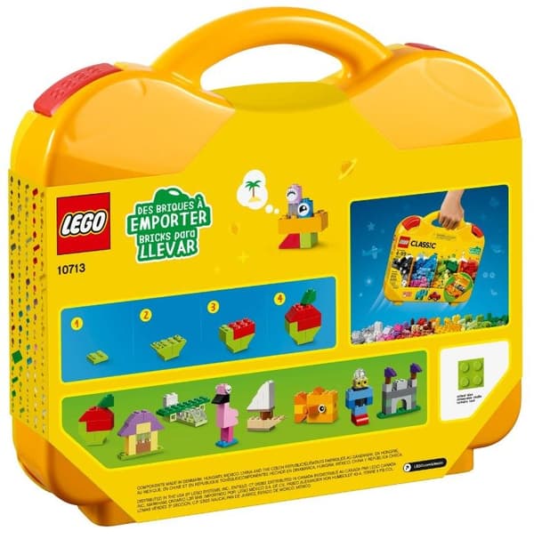 LEGO Classic Bring Along Bricks 10713