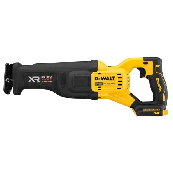 DeWALT DCS386NT-XJ 18V XR FlexVolt Advantage Sabre Saw