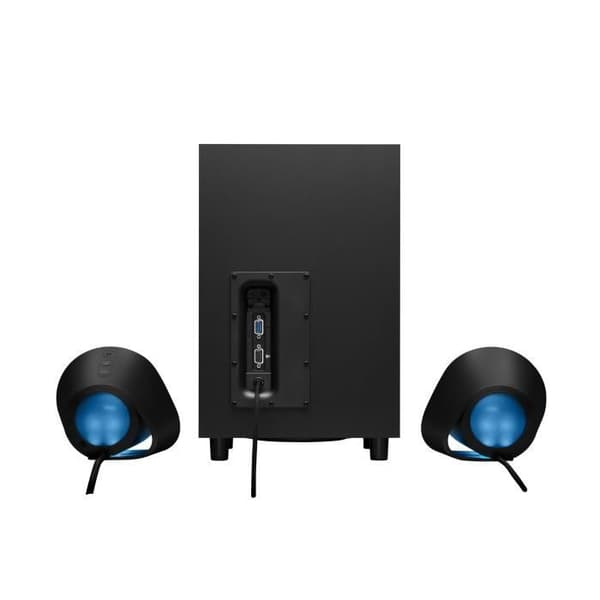 Logitech - G560 Wireless Gaming Speakers - RGB Lighting