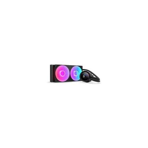 NZXT Kraken Plus RGB 240 - CPU Cooler - Model RL-KR240-B2