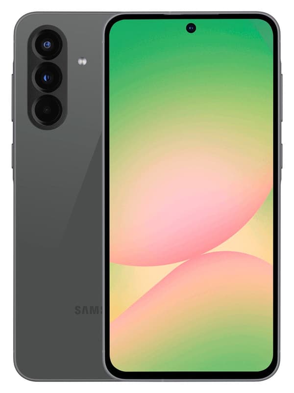 Samsung Galaxy A56 6.7" Dual SIM Android 15 5 G 8GB 128GB Graphite