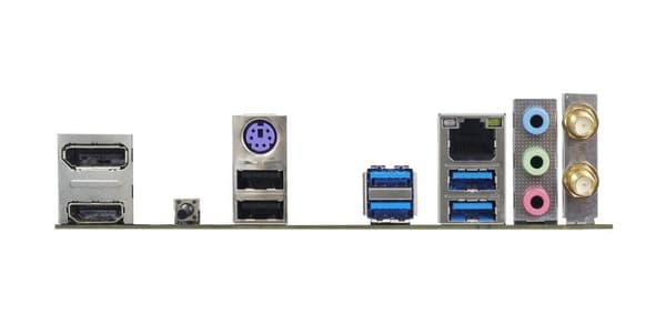 MB Biostar A620MP-E Pro Motherboard - A620, AM5, mATX, AMD - A620MP-E PRO