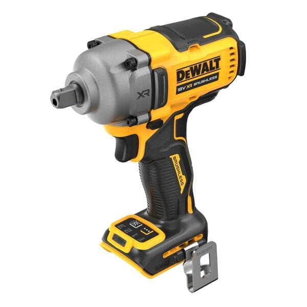 DEWALT DCF892NT Cordless Impact Wrench 18V Brushless 1/2" 3250bpm DCF892NT-XJ