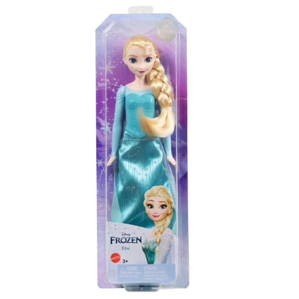 Disney Frozen Elsa Doll
