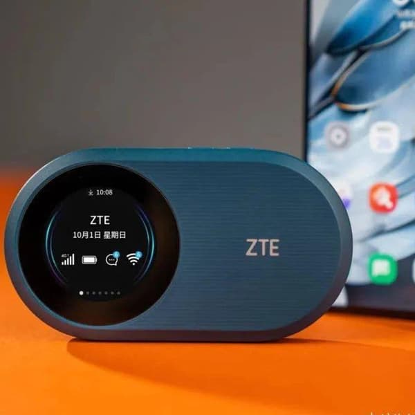 ZTE U10S Pro 4 G Mobile WiFi6 Hotspot - router