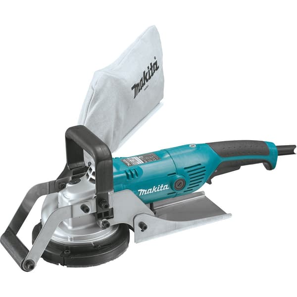 Makita PC5001C Power Sander Black Blue