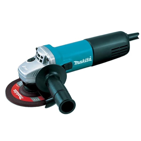 Makita 9558HNR Angle Grinder 125 mm 840W