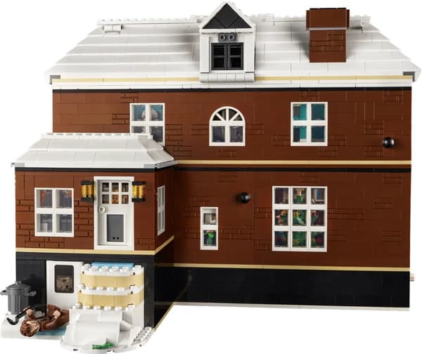 LEGO Ideas Home Alone Set (21330) - 3955 Pieces