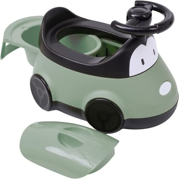 Fun Potty - THERMOBABY - Car - Removable Bowl