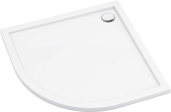 Acrylic Shower Tray 80 cm