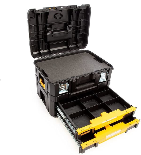 DeWALT Tstak Combo Set DWST83395-1