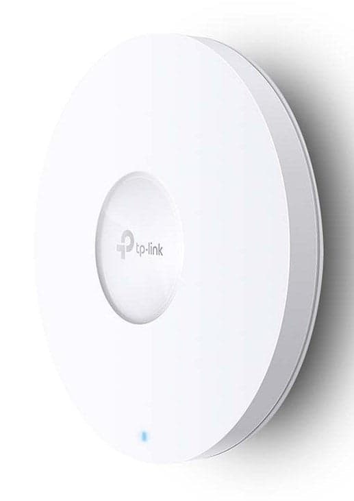 TP-Link EAP610 Omada Dual Band Ceiling Mount Access Point AX1800