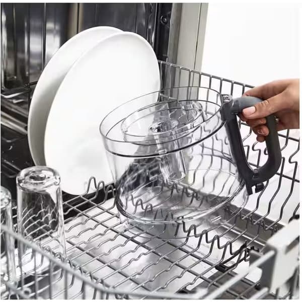 Kenwood FDM73.850SS MultiPro OneTouch Food Processor Silver/Black