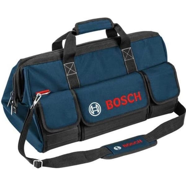 BOSCH Tool Bag - Size L - Versatile and Spacious - 1600A003BK