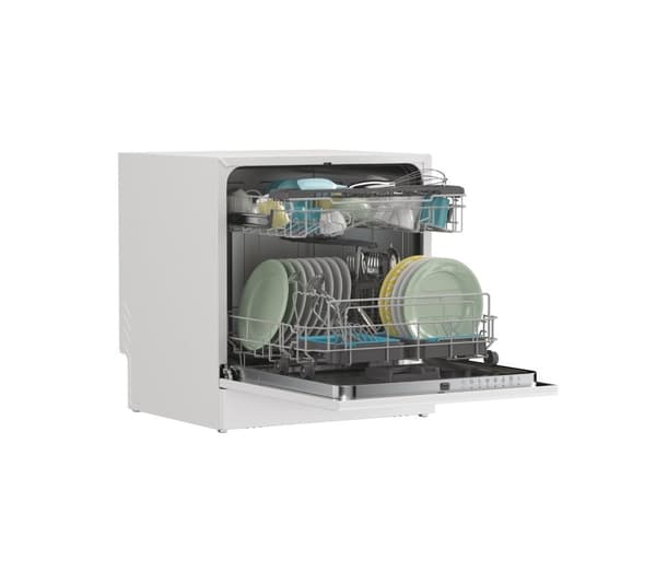 Candy RapidÓ Countertop Dishwasher 8 Place Settings