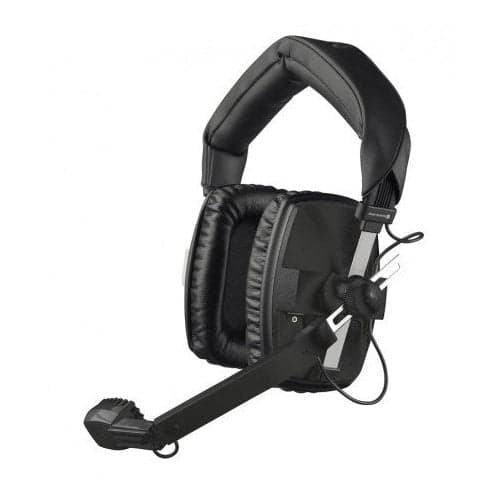 beyerdynamic DT 109 Headset - Black, Cable-Free 50/black