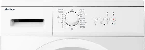 AMICA WA0S610DO Washing Machine