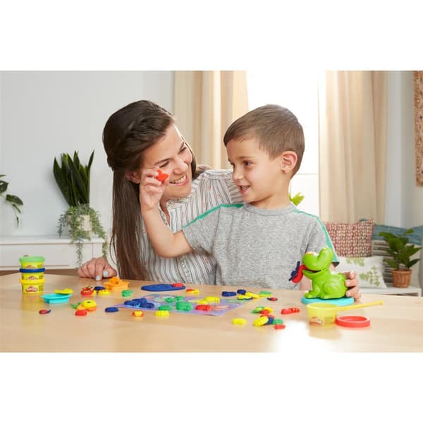 Play-Doh Frog and Colors Starter Set