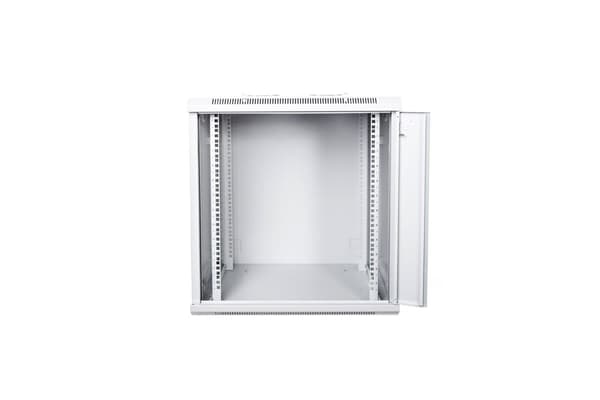 Digitus DN-W19 12U/450 Rack Cabinet Wall Mounted Grey