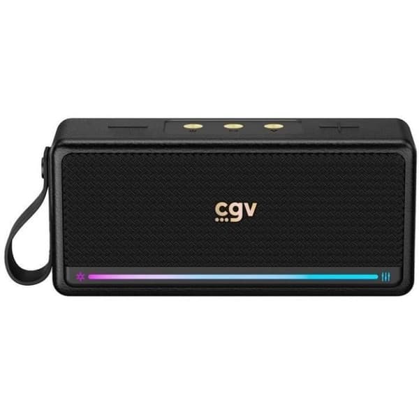 CGV - Bluetooth Speaker - 50910 - SolidVibe Max - 20W Subwoofer (2x10W)