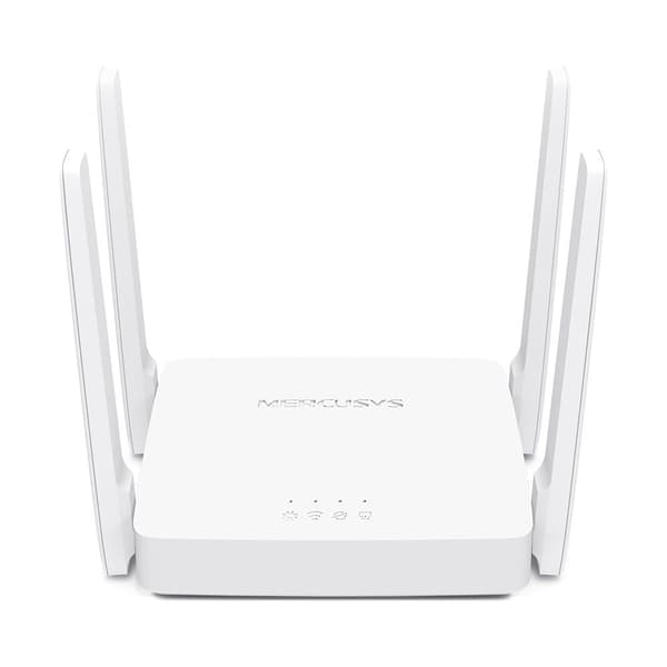 Mercusys AC10 Wireless Router Fast Ethernet Dual-band White