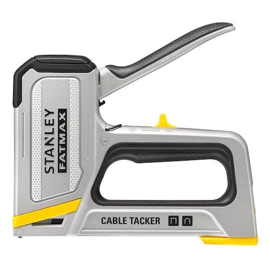 STANLEY FATMAX Cable Stapler 2-in-1 FMHT70100-0