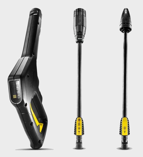 KARCHER K 3 Premium Power Control Pressure Washer 1.602-750.0