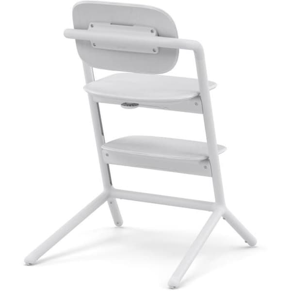 CYBEX Convertible High Chair - 3-in-1 Pack - LEMO 2 - White