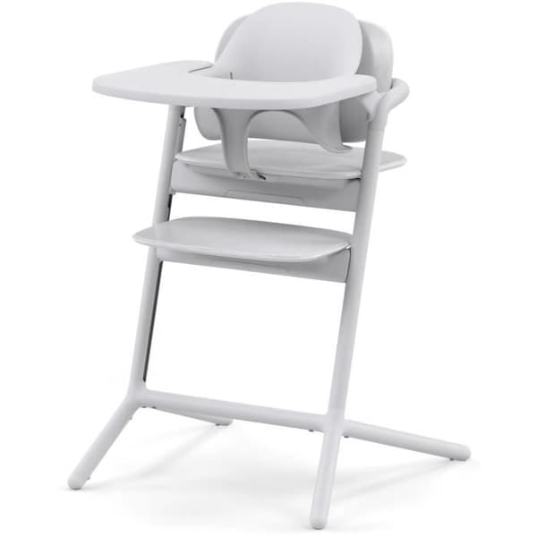 CYBEX Convertible High Chair - 3-in-1 Pack - LEMO 2 - White