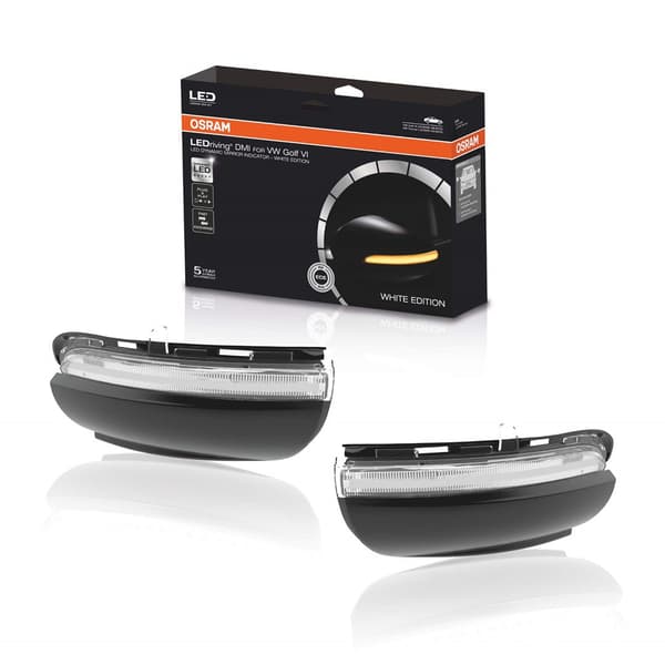 Osram LED Bulb DMI 5K0 WT S White for Golf VI