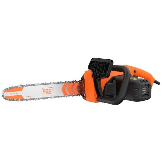 Black & Decker BECS2040 Electric Chainsaw 2000W Orange
