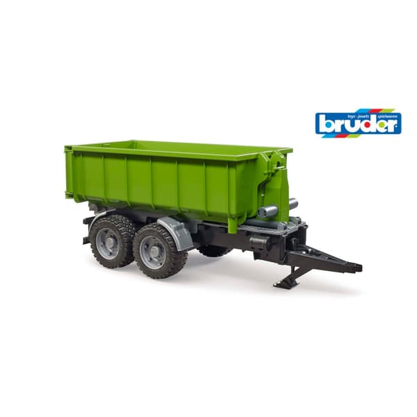 Bruder Tractor Trailer 02035 for 2000-4000 Series
