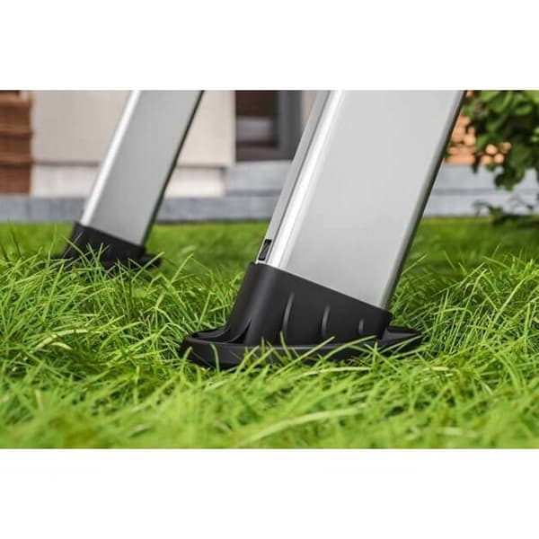Hailo EasyClix Garden L Interchangeable Foot for Various Ladder Models