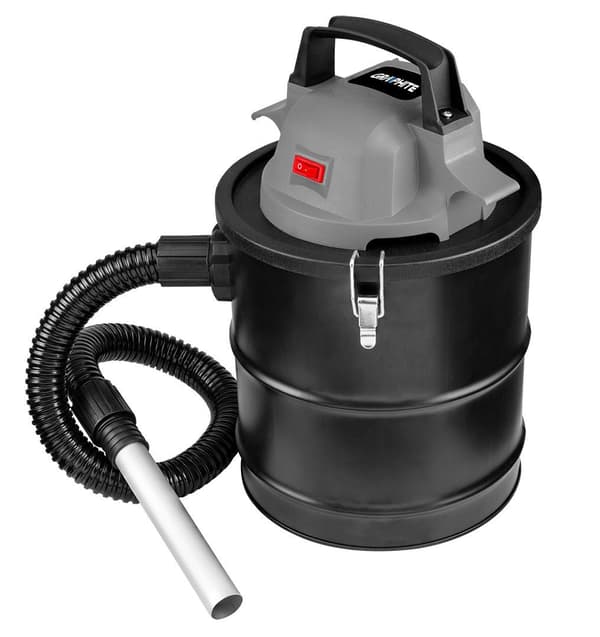 GRAPHITE 58GE125 Ash Vacuum Cleaner 18V 15 L