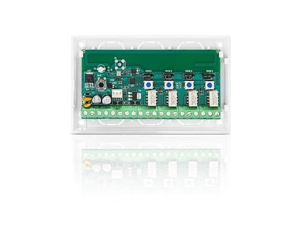SATEL RK-4K Radio Controller with 2 T-4 Remote Controls