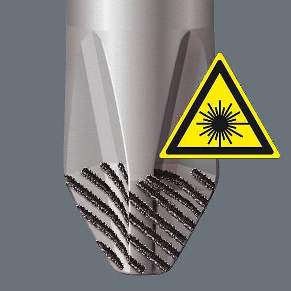 Wera Tools 334/6 Kraftform Standard Screwdriver (05105650001)