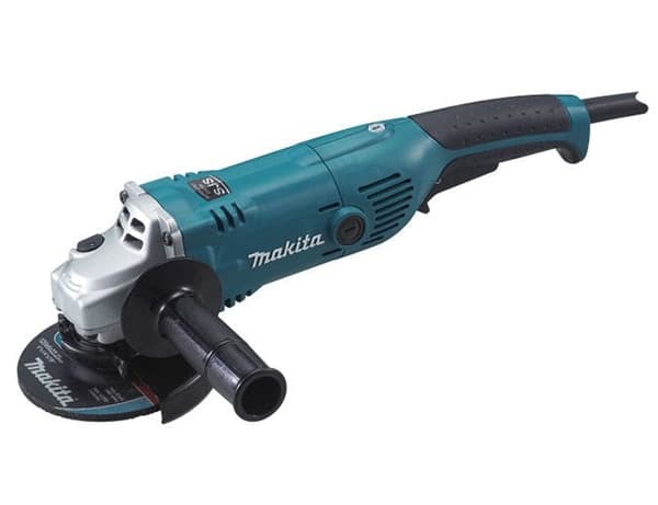 Makita GA5021C Angle Grinder 125 mm 1450W