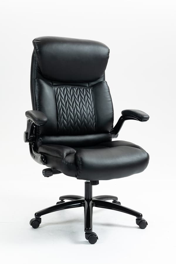 Activejet YK7406-1 Office Chair Black