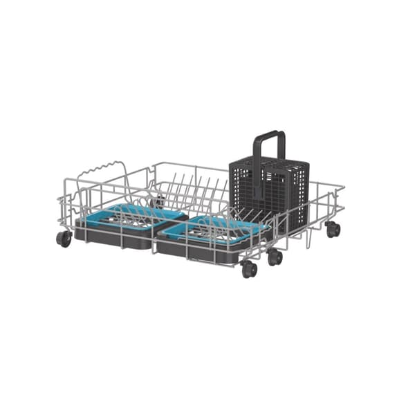 Candy RapidÓ CP 8F9FFA Countertop Dishwasher 8 Place Settings