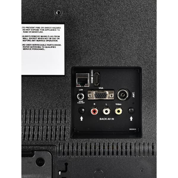 Salora 24HA220 HD Ready LED Android TV 60 cm Black