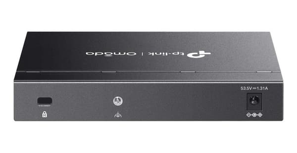 TP-Link Omada ES206GP Managed Gigabit Ethernet PoE Switch