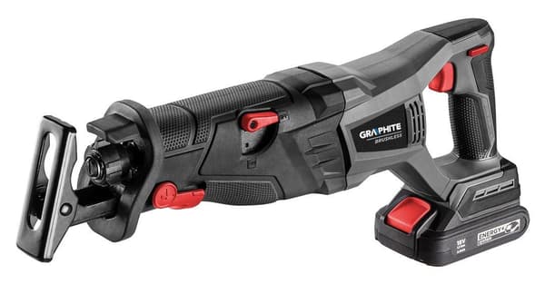 Graphite 58G096 Power Pole Saw 2.64 kg