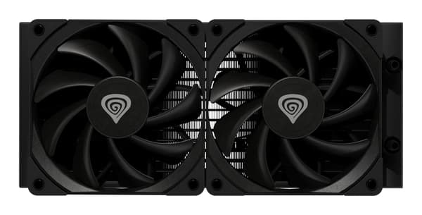 GENESIS NLG-2318 All-in-One Liquid Cooler Black for Processor