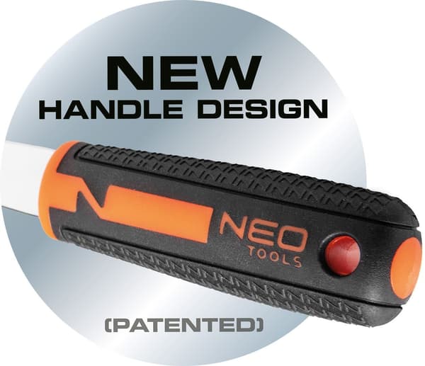 NEO Socket Wrench Set 1/4 1/2 110 pcs CrV for Various Sizes
