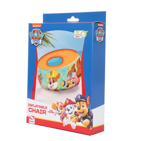 Paw Patrol Inflatable Chair