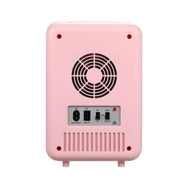 Adler Mini Fridge 4L Portable with Heating and Cooling