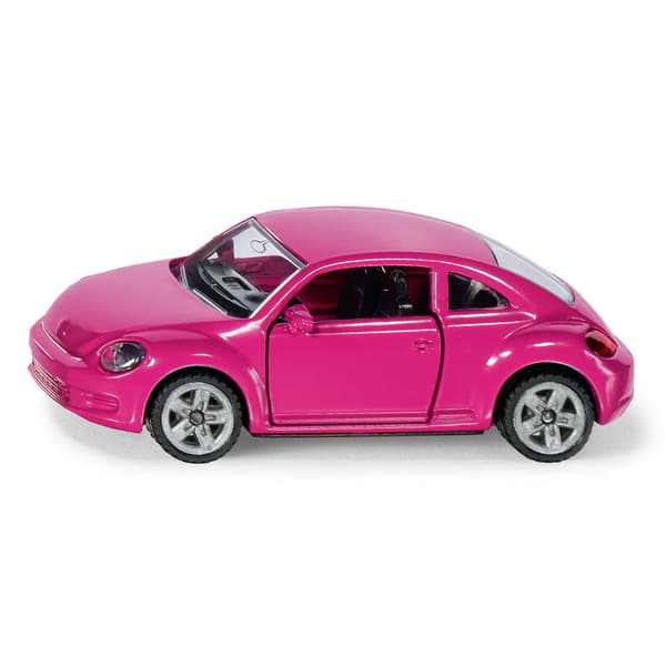 Siku VW Beetle Diecast Pink Car