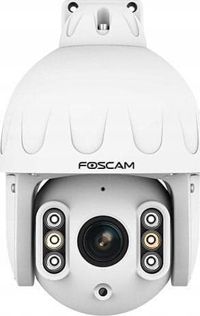 Foscam SD8EP 8MP White Camera